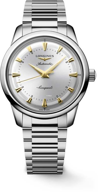 Longines Conquest Heritage L1.650.4.72.6