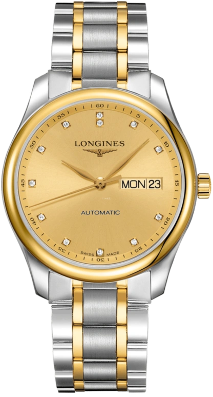 Longines Master L2.755.5.37.7