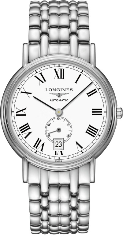 Longines Presence L4.805.4.11.6