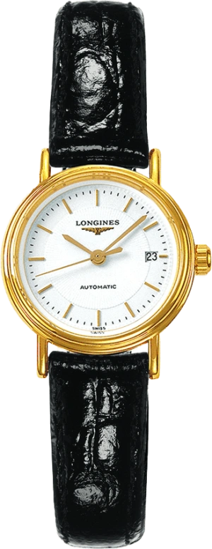 Longines Presence L4.321.2.18.2