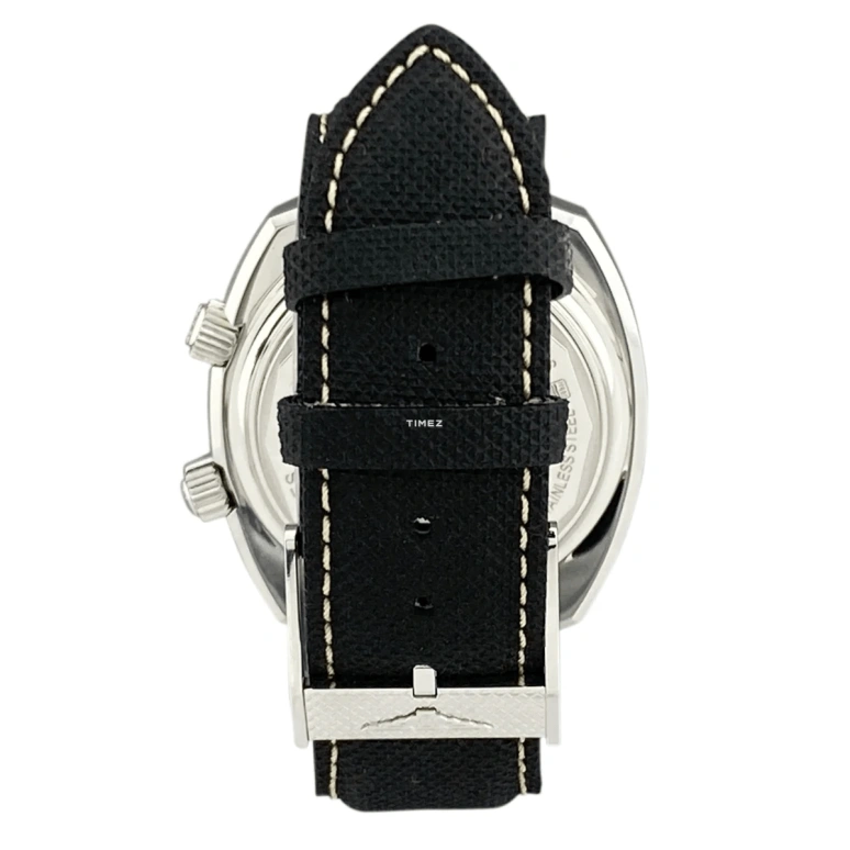 Longines,Heritage Classic 43mm,43mm,Stainless Steel,Black,Automatic,Day,38hours,L2,L2.795.4.52.2