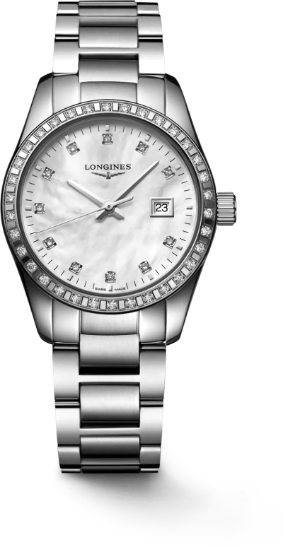 Longines Conquest Classic L2.286.0.87.6