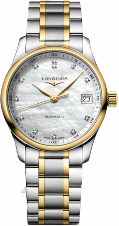 Longines Master L2.357.5.87.7