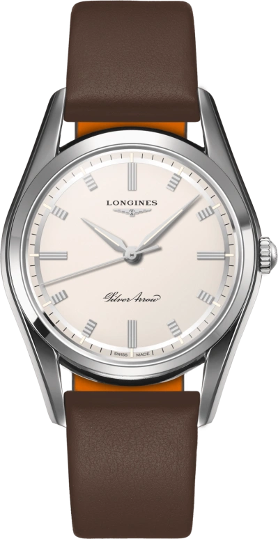 Longines Heritage Classic L2.834.4.72.2