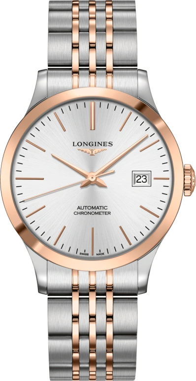 Longines Record L2.820.5.72.7