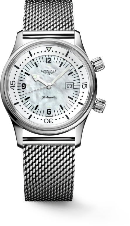 Longines Heritage Classic L3.374.4.80.6