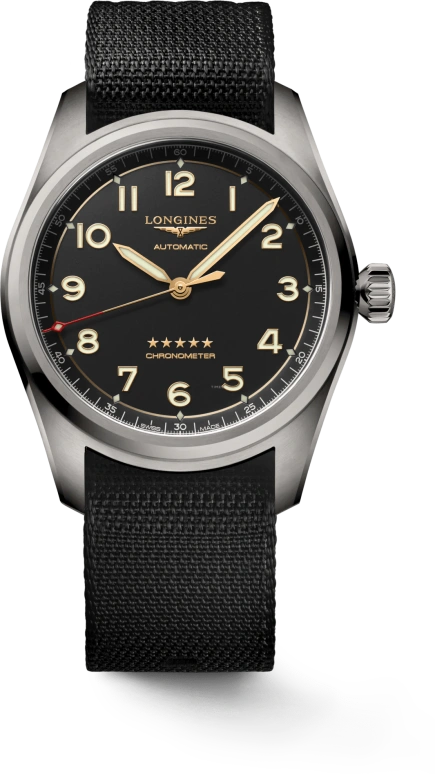 Longines Spirit L3.811.1.53.2