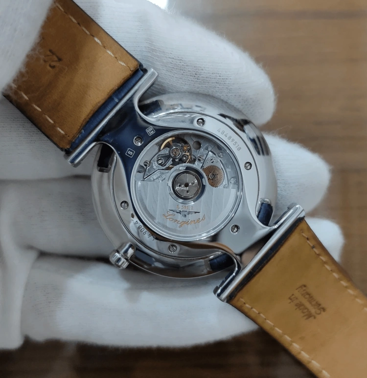 Longines,La Grande Classique 36mm,36mm,Stainless Steel,Blue,Automatic,40hours,In-house Caliber,L4,L4.908.4.97.2