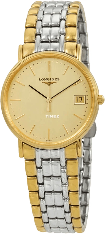 Longines Presence L4.819.2.32.7