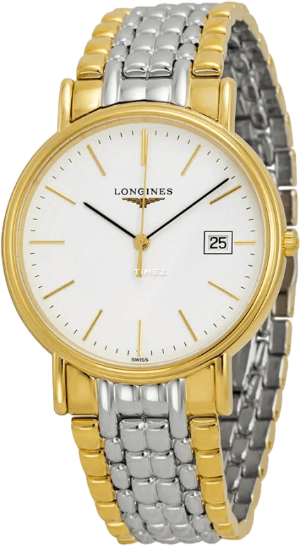 Longines Presence L4.790.2.12.7