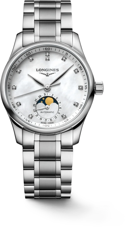 Longines Master L2.409.4.87.6