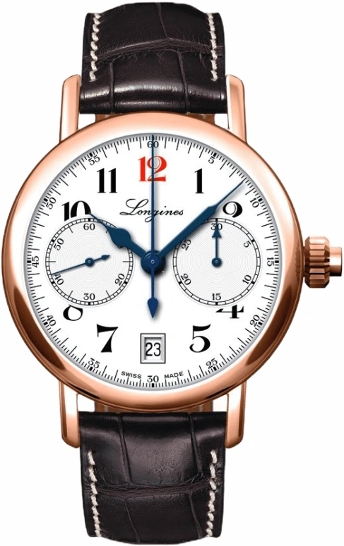 Longines Heritage Classic L2.775.8.23.3
