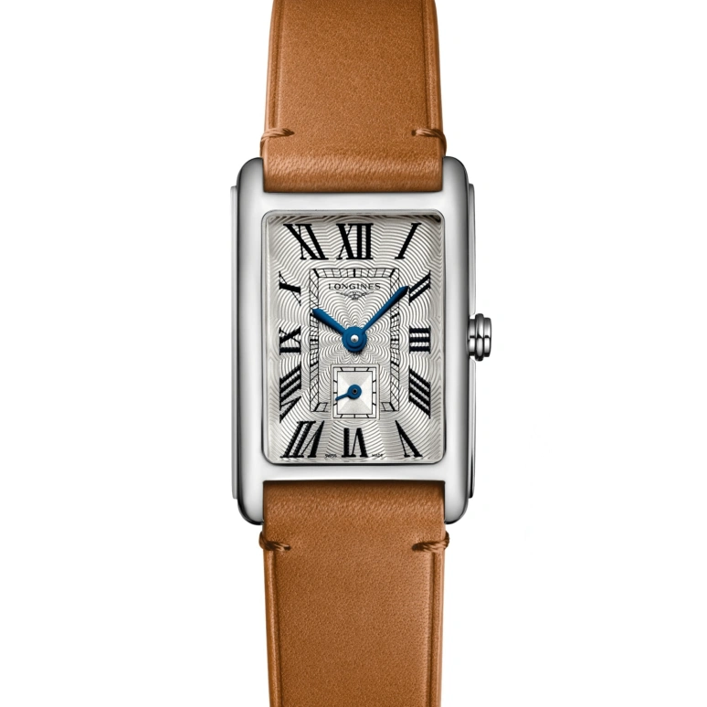 Longines,Elegant 20.80x32mm,20.80x32mm,Stainless Steel,Silver,Quartz,26280hours,In-house Caliber,L5,L5.255.4.71.B