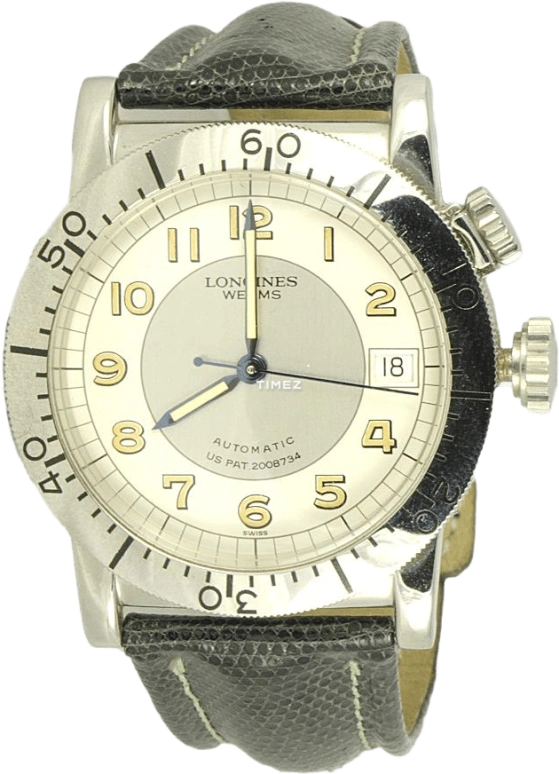 Longines Heritage Avigation L2.608.4.73.2