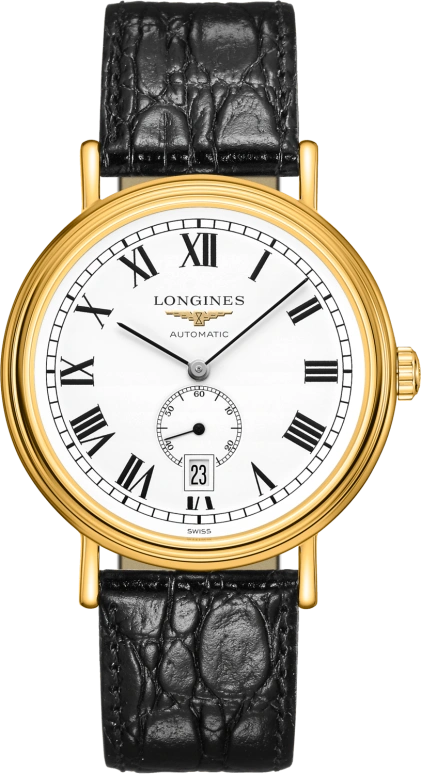 Longines Presence L4.905.2.11.2