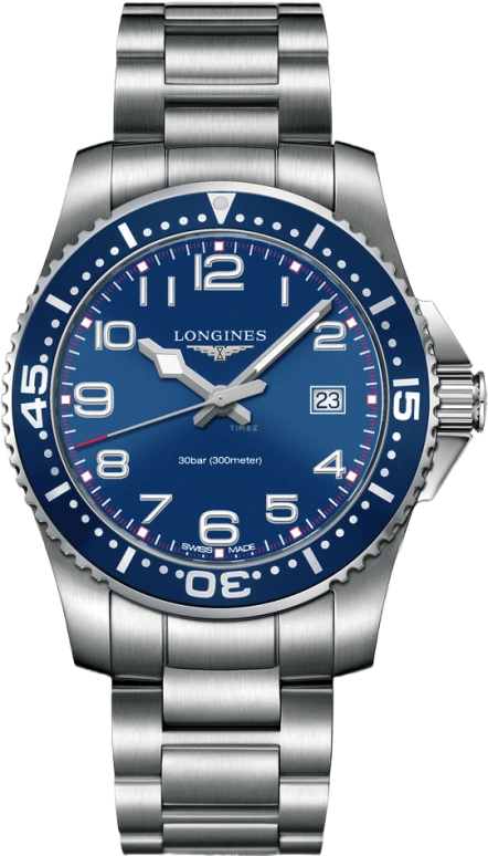 Longines HydroConquest L3.689.4.03.6