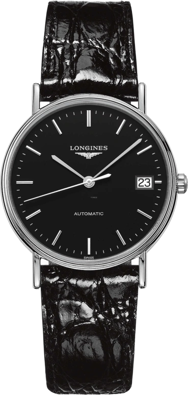 Longines Presence L4.821.4.52.2