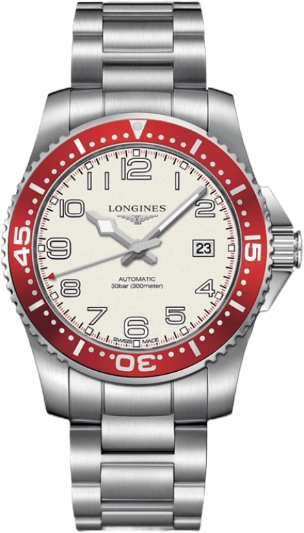 Longines HydroConquest L3.695.4.19.6