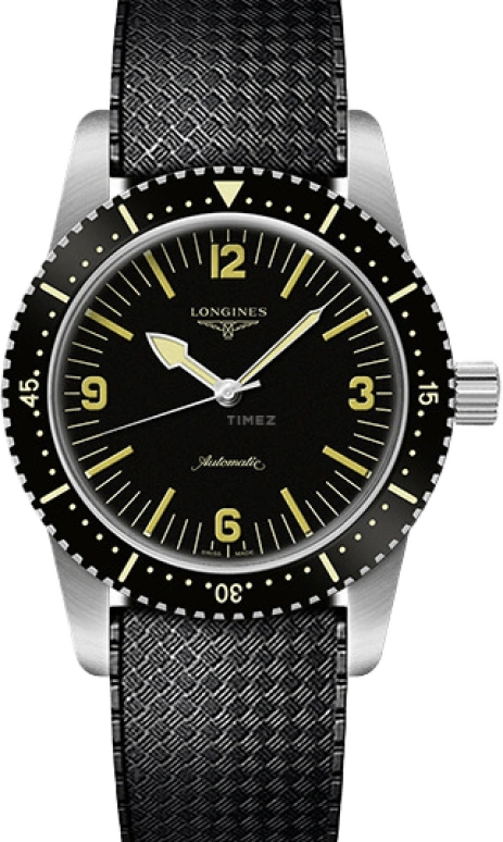 Longines Heritage Classic L2.822.4.56.9
