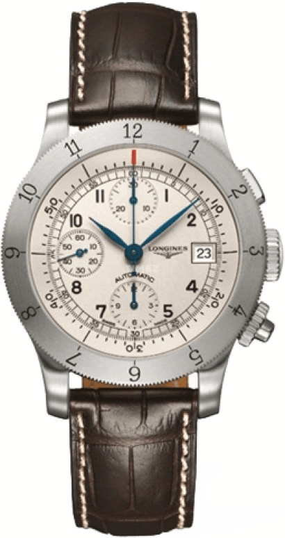 Longines Heritage Classic L2.741.4.73.2