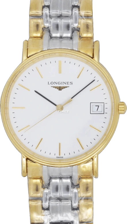 Longines Presence L4.819.2.12.7