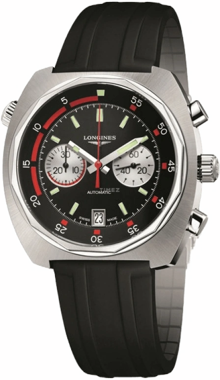 Longines Heritage Classic L2.796.4.52.9