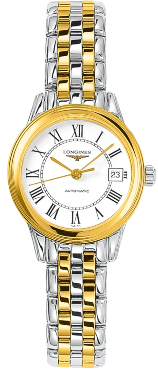 Longines Flagship L4.274.3.21.7