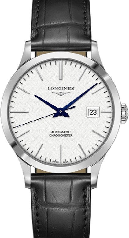 Longines Record L2.821.4.19.2