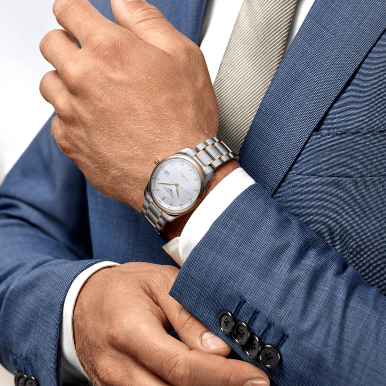 Longines,Heritage Classic 40mm,40mm,Stainless Steel,Silver,Automatic,72hours,In-house Caliber,L2,L2.793.5.97.7