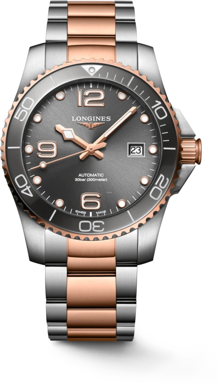 Longines HydroConquest L3.781.3.78.7