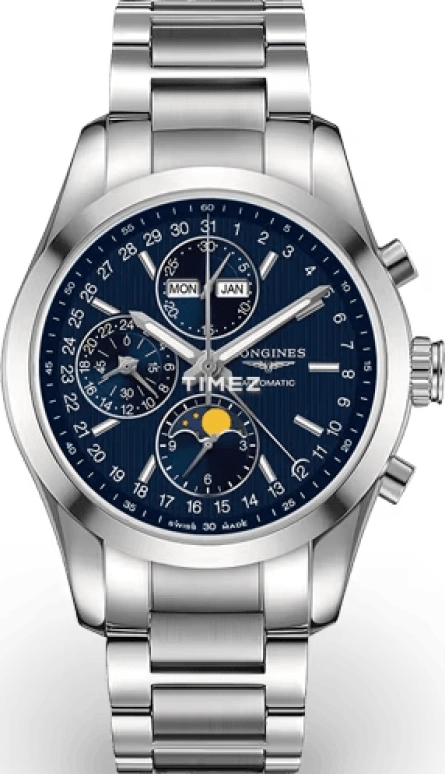 Longines Conquest Classic L2.798.4.96.6