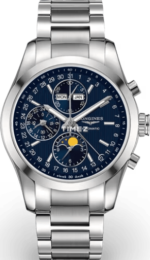 Longines Conquest Classic L2.798.4.96.6