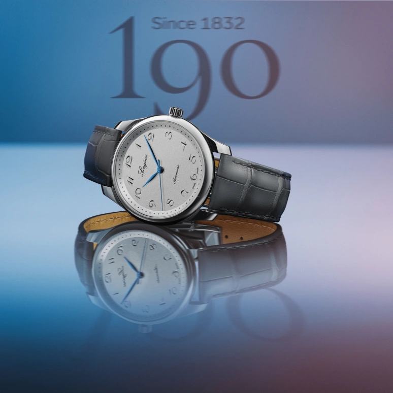 Longines,Heritage Classic 40mm,40mm,Stainless Steel,Silver,Automatic,64hours,In-house Caliber,L2,L2.793.4.73.2