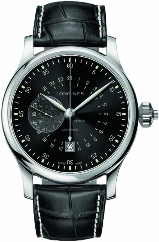Longines Heritage Classic L2.797.4.53.0