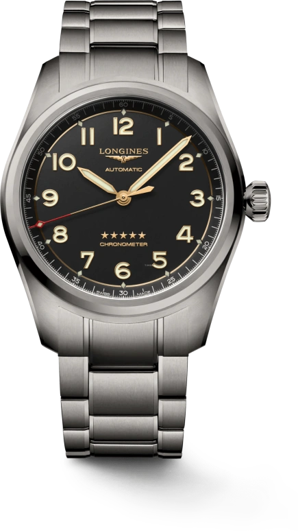 Longines Spirit L3.811.1.53.6