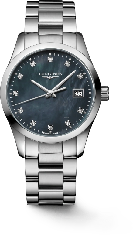 Longines Conquest Classic L2.386.4.88.6