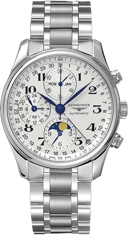 Longines Master L2.673.4.73.6