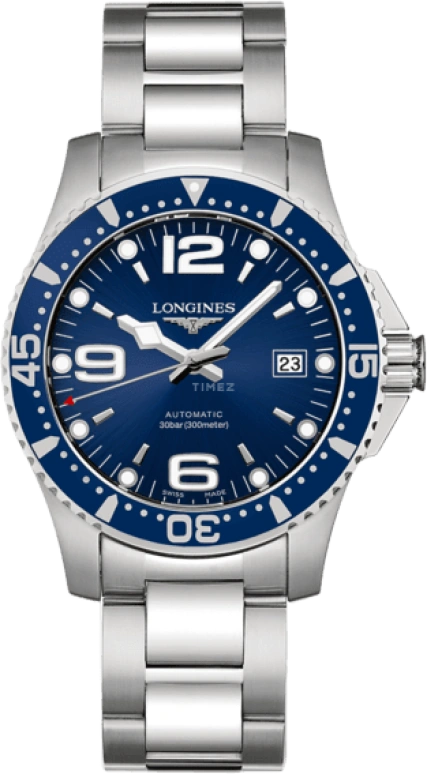 Longines HydroConquest L3.742.4.09.6