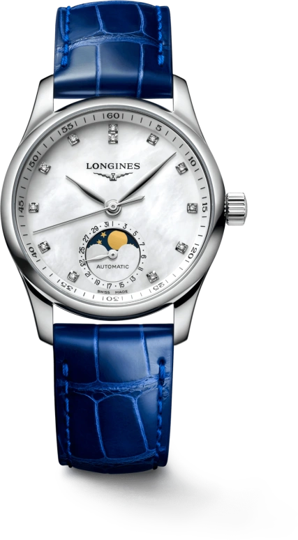 Longines Master L2.409.4.87.0