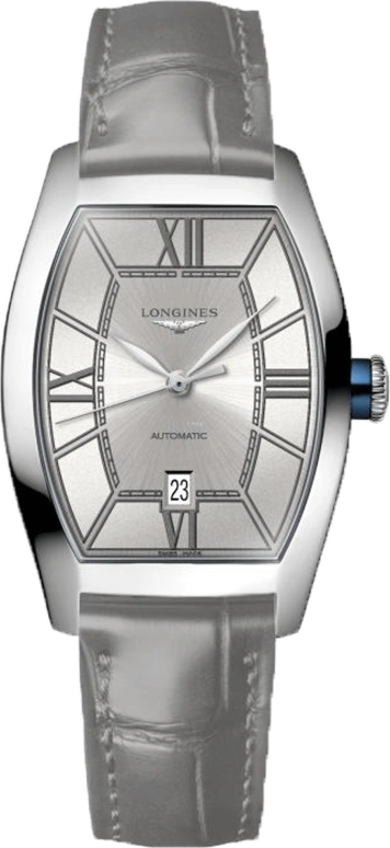 Longines,Heritage Classic 26x30.60mm,26x30.60mm,Stainless Steel,Champagne,Automatic,45hours,In-house Caliber,L2,L2.142.4.66.2