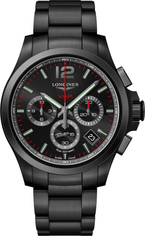 Longines Conquest V.H.P. L3.717.2.56.6