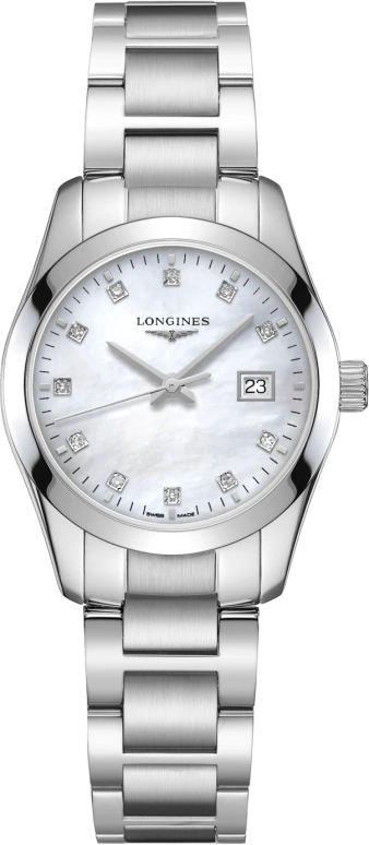 Longines Conquest Classic L2.286.4.87.6