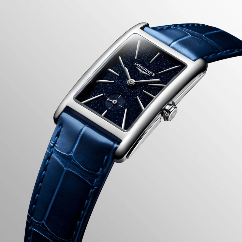 Longines,Elegant 23.30x37mm,23.30x37mm,Stainless Steel,Quartz,26280hours,In-house Caliber,L5,L5.512.4.93.2