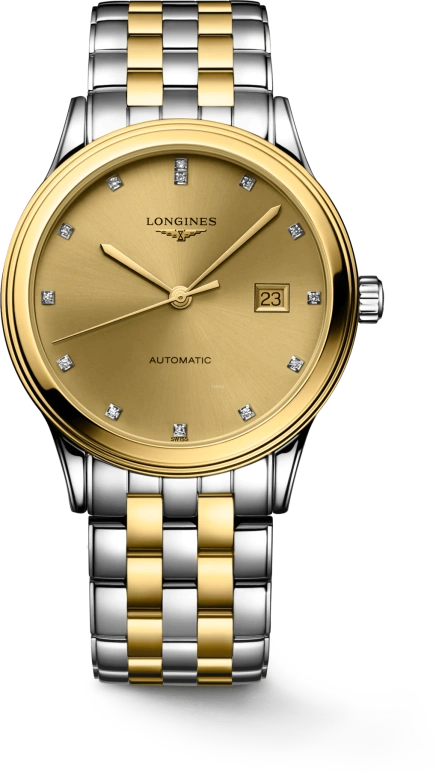 Longines Flagship L4.984.3.37.7