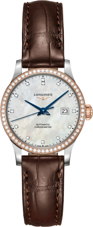 Longines Record L2.321.5.89.2