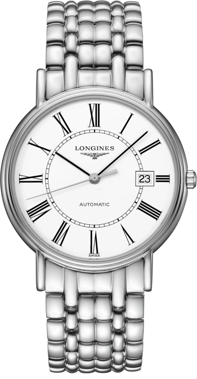 Longines Presence L4.921.4.11.6