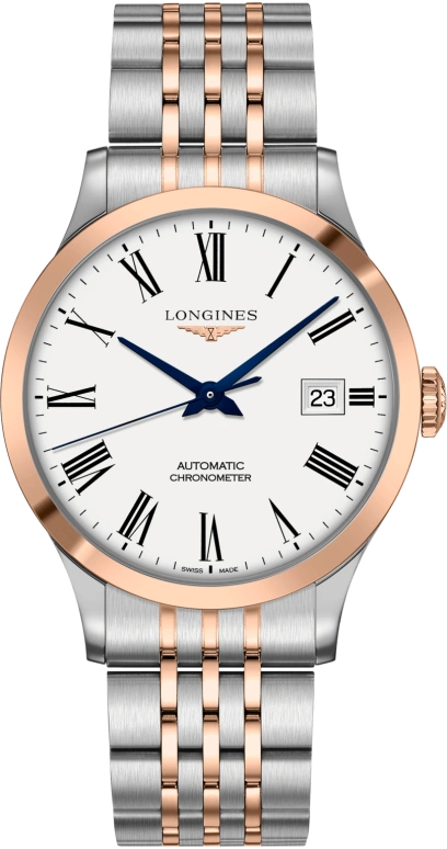 Longines Record L2.821.5.11.7