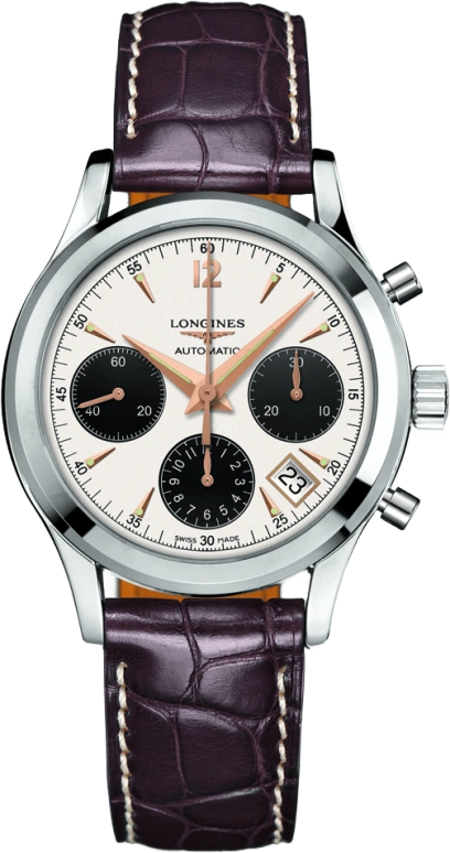 Longines Heritage Classic L2.742.4.02.2