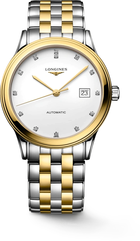 Longines Flagship L4.984.3.27.7