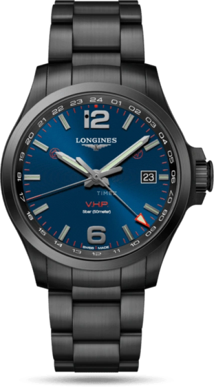 Longines Conquest V.H.P. L3.728.2.96.6